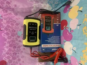 Car Battery Charger 12v(4-100ahs)