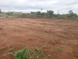 A Half Plot at Adesina for Sale
