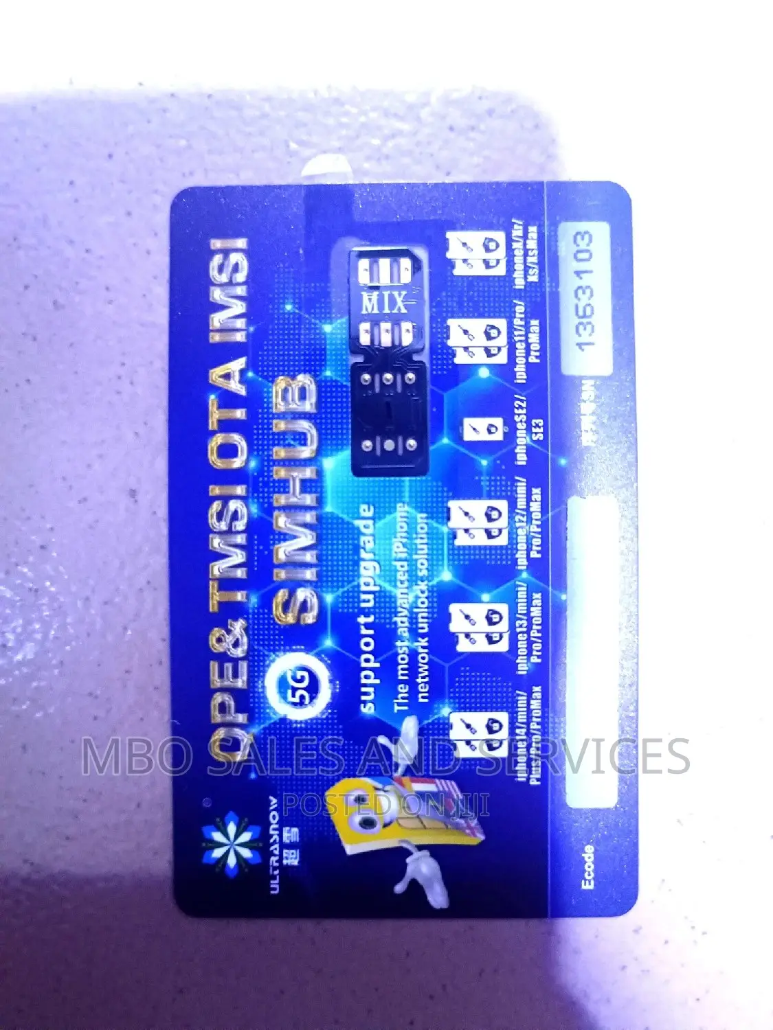 Stable Gevey + E-Code 100% iPhone Unlock