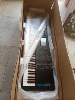Yamaha Modx8+