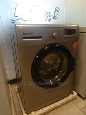 Chigo 7KG Front Load Full Automatic Washing Machine