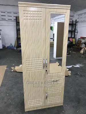 2 Doors Foreign Wardrobe