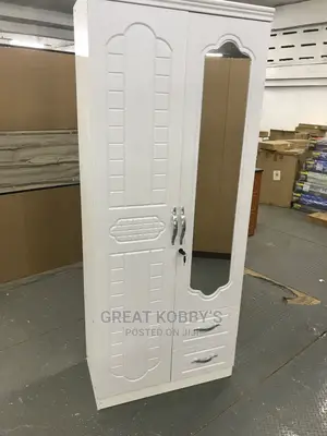 2 Doors Foreign Wardrobe