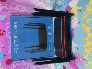 Router ( Universal Sim Router It Accepts Any SIM Card)