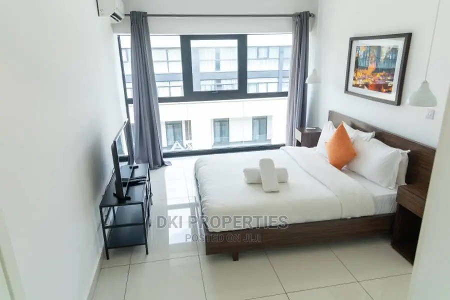 Furnished 2bdrm Apartment in Dki Properties, US Embassy Area for sale