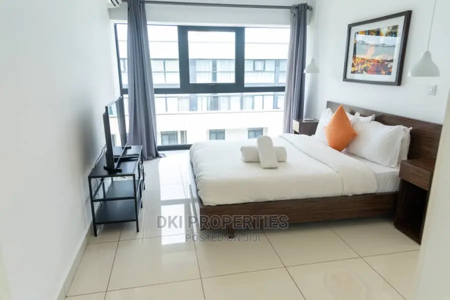Furnished 2bdrm Apartment in Dki Properties, US Embassy Area for sale
