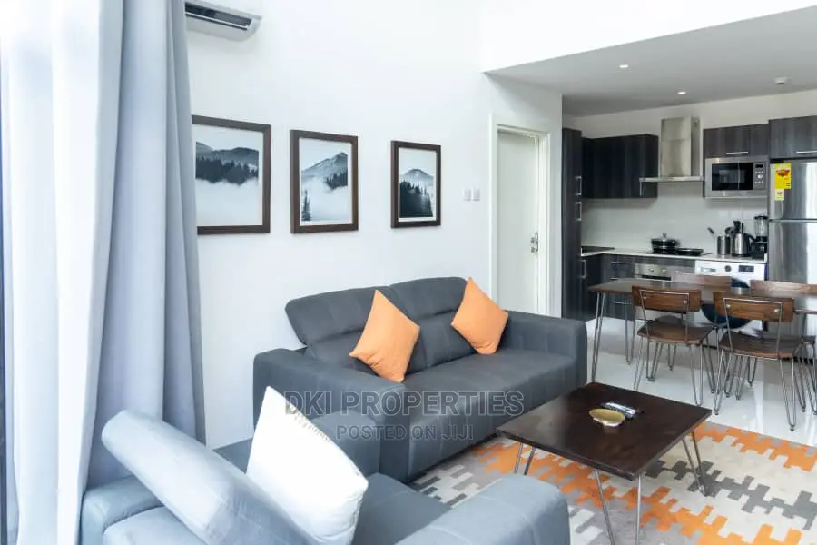 Furnished 2bdrm Apartment in Dki Properties, US Embassy Area for sale