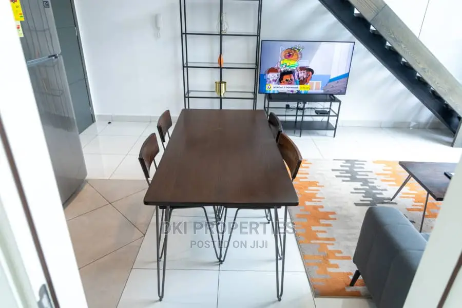 Furnished 2bdrm Apartment in Dki Properties, US Embassy Area for sale