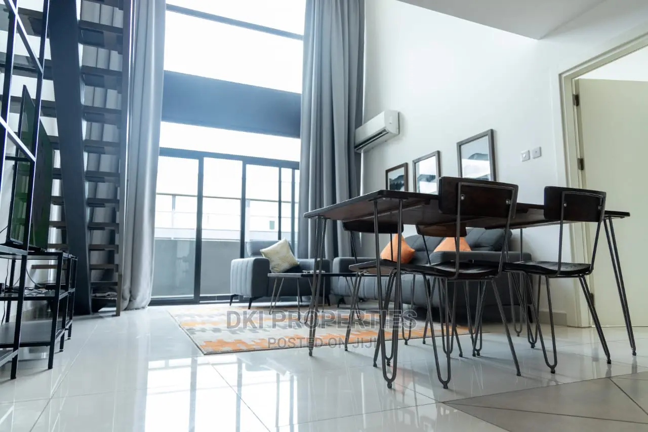 Furnished 2bdrm Apartment in Dki Properties, US Embassy Area for sale