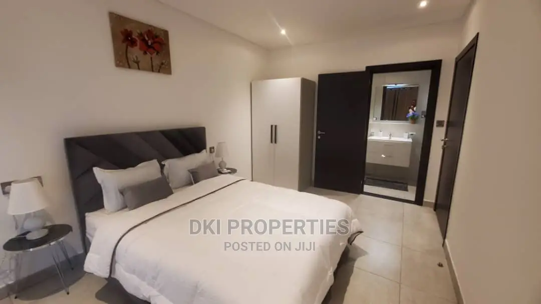 Furnished 2bdrm Apartment in Dki Properties, East Legon for rent