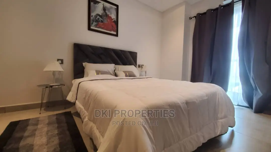 Furnished 2bdrm Apartment in Dki Properties, East Legon for rent