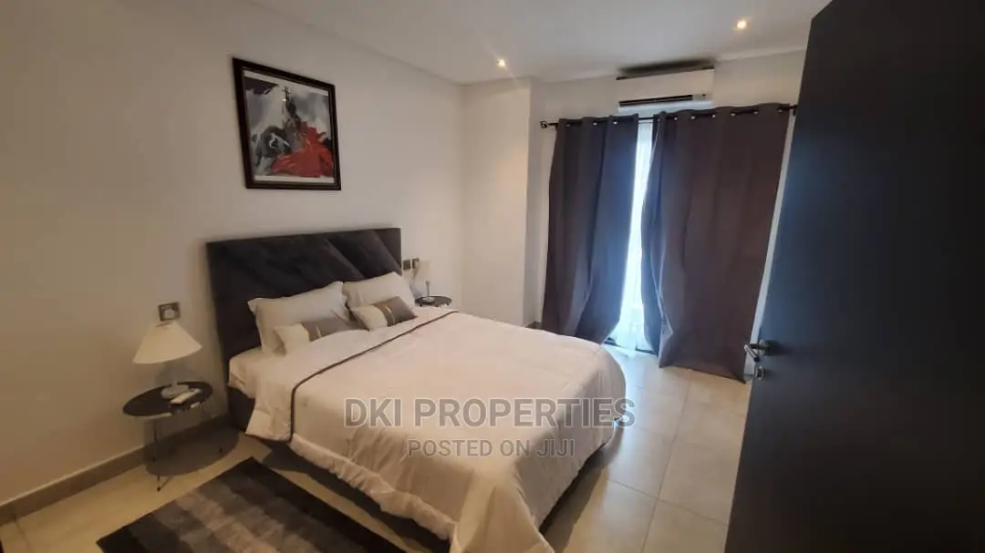 Furnished 2bdrm Apartment in Dki Properties, East Legon for rent