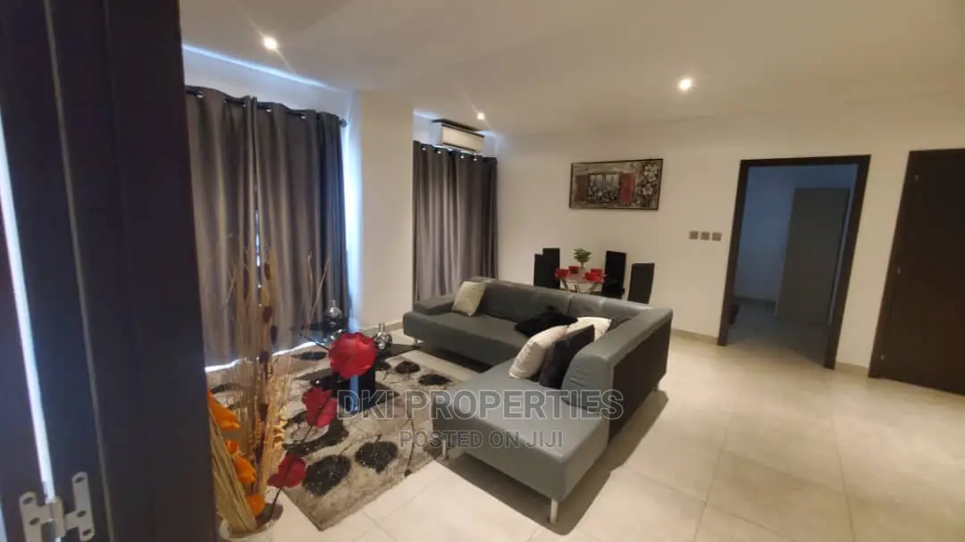 Furnished 2bdrm Apartment in Dki Properties, East Legon for rent