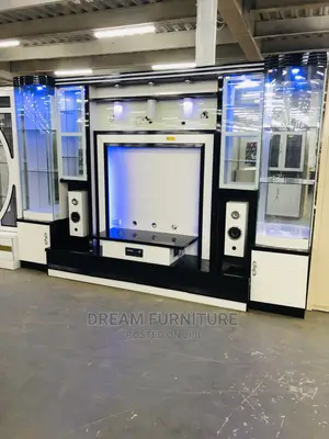 Television Stand(Full Set Up)