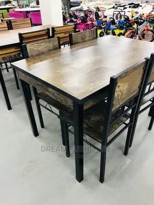 Wooden Dining Set