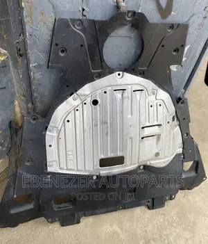 Honda CR-V 2017 - 2022 Engine Cover (Under Panel)