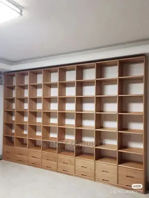 Quality and Modern Shelves for Super Markets and Malls