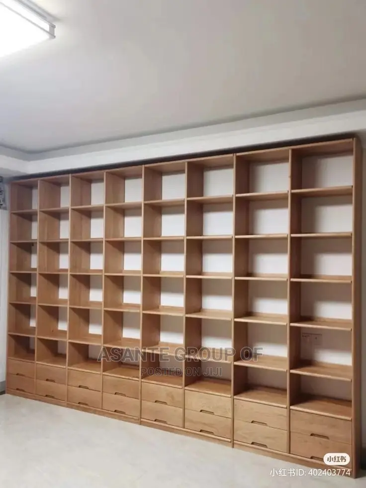 Quality and Modern Shelves for Super Markets and Malls