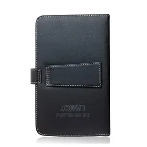Tablet Leather Keyboard Folio Case