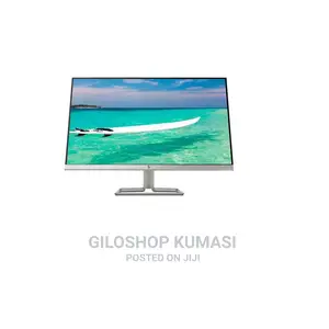 Hp 27f Display 27 Inch Full Hd Ultra-Slim Backlit