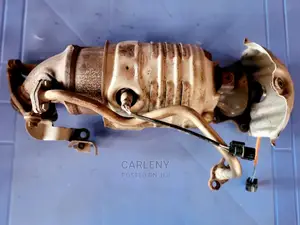 Original Catalytic Converter Civic 12-2015 Honda + Warranty
