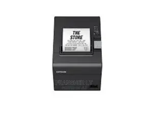 EPSON Tm-T20iii Thermal Reciept Printer With Lan Port