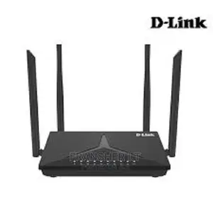 D-Link AC1200 Wi-Fi Gigabit Router Streaming N Surfing Dual