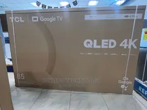 TCL 85 Inches Qled Android Televisions