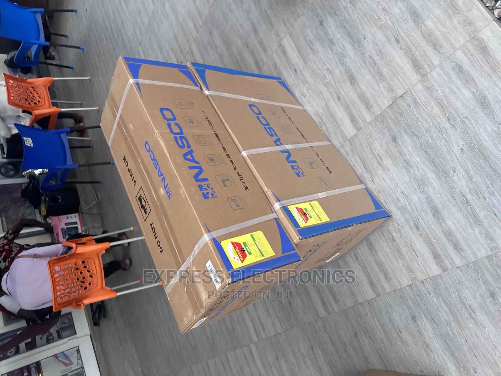 Dehumidifier Split White Nasco AC 1.5hl R41 at Gas