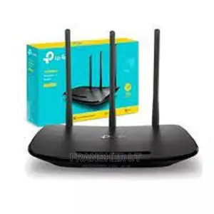 Tp-Link Tl-Wr940n 450mbps Wireless N Router