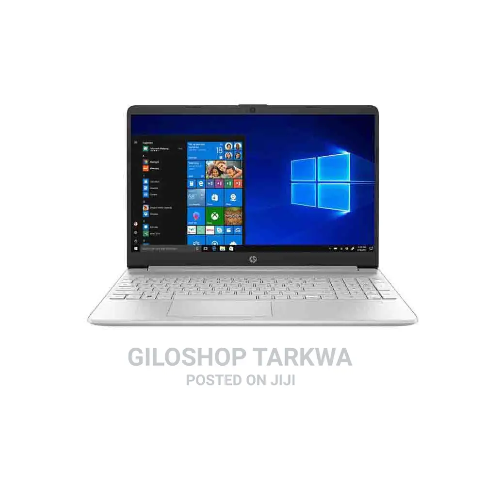 New Laptop HP 8GB Intel Core I3 SSD 256GB