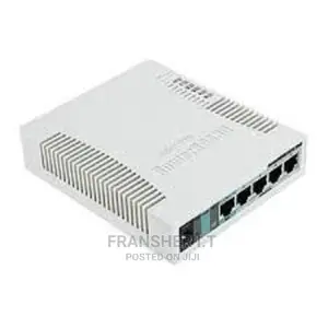 Mikrotik Routerboard 951ui-2hnd Rb951ui-2hnd 2.4ghz WRLS