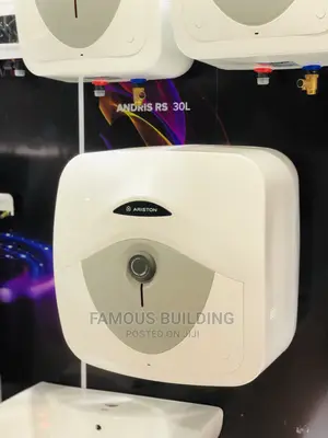 New Ariston Water Heater (Boiler)