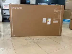Uhd Processor Samsung 65inches Uhd Smart TV