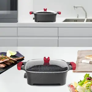 Multifunctional Electric Cooker