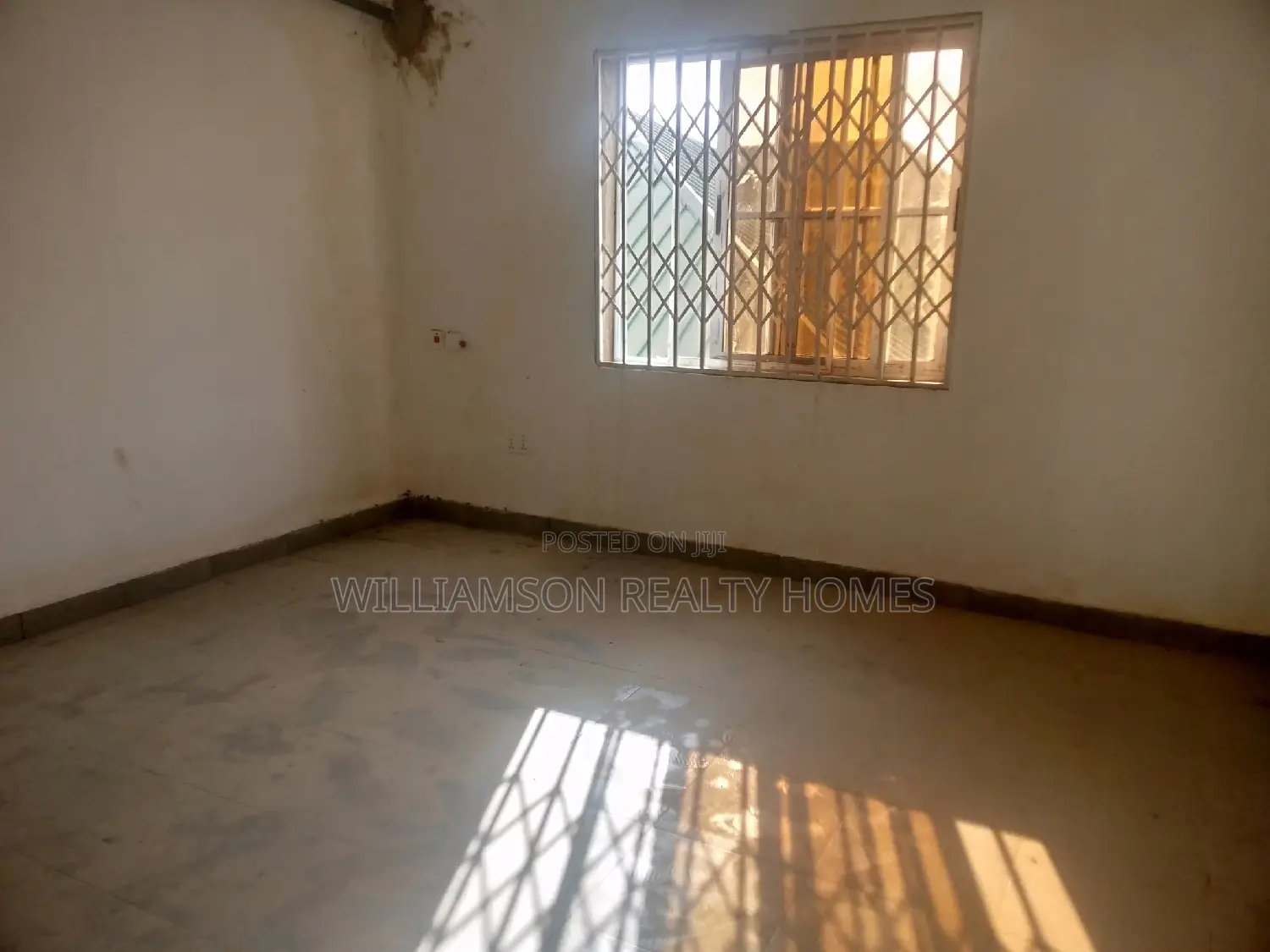 2bdrm Apartment in Hfc Estate, Spintex for rent