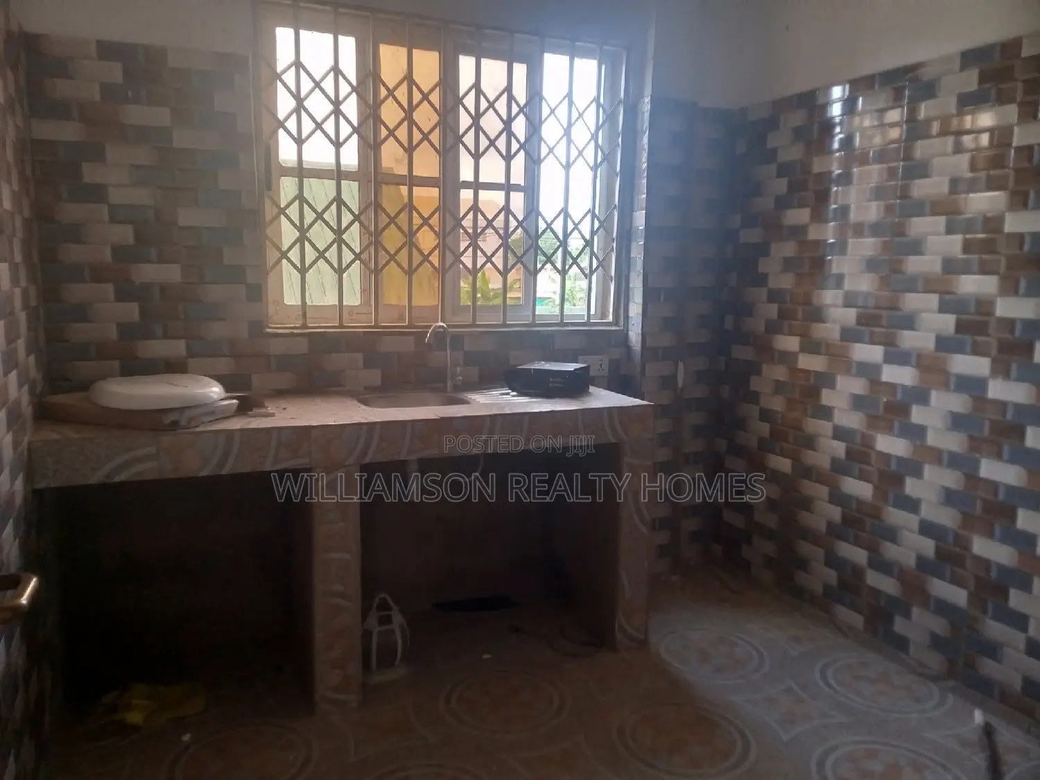 2bdrm Apartment in Hfc Estate, Spintex for rent
