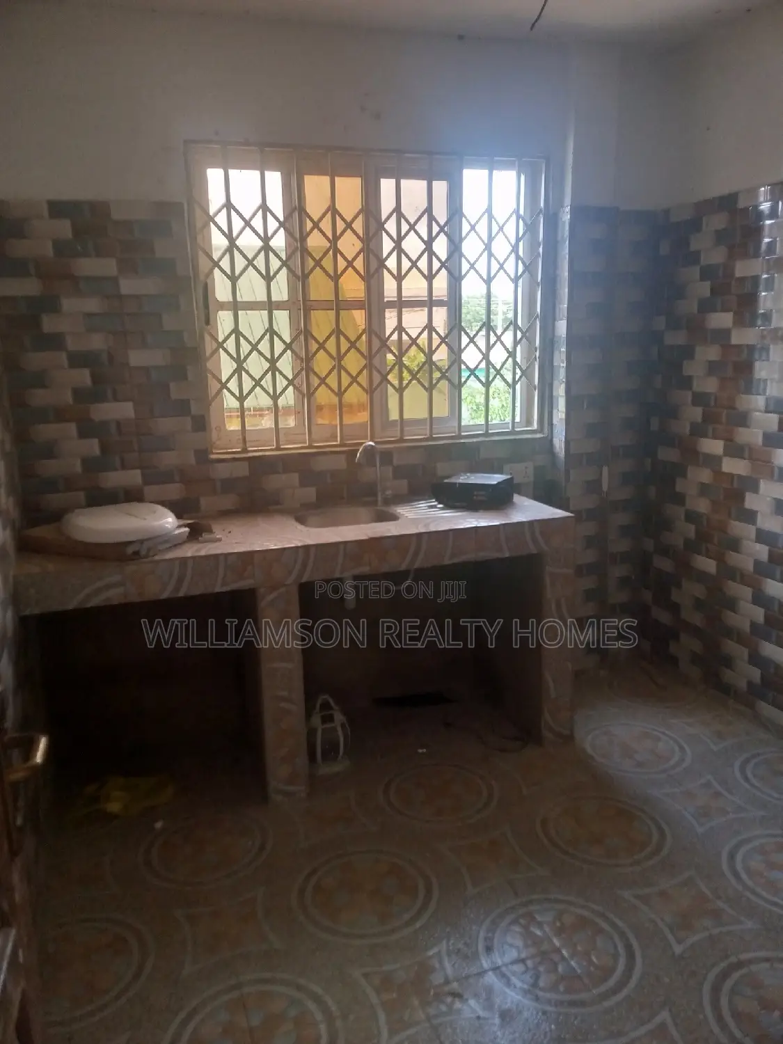 2bdrm Apartment in Hfc Estate, Spintex for rent