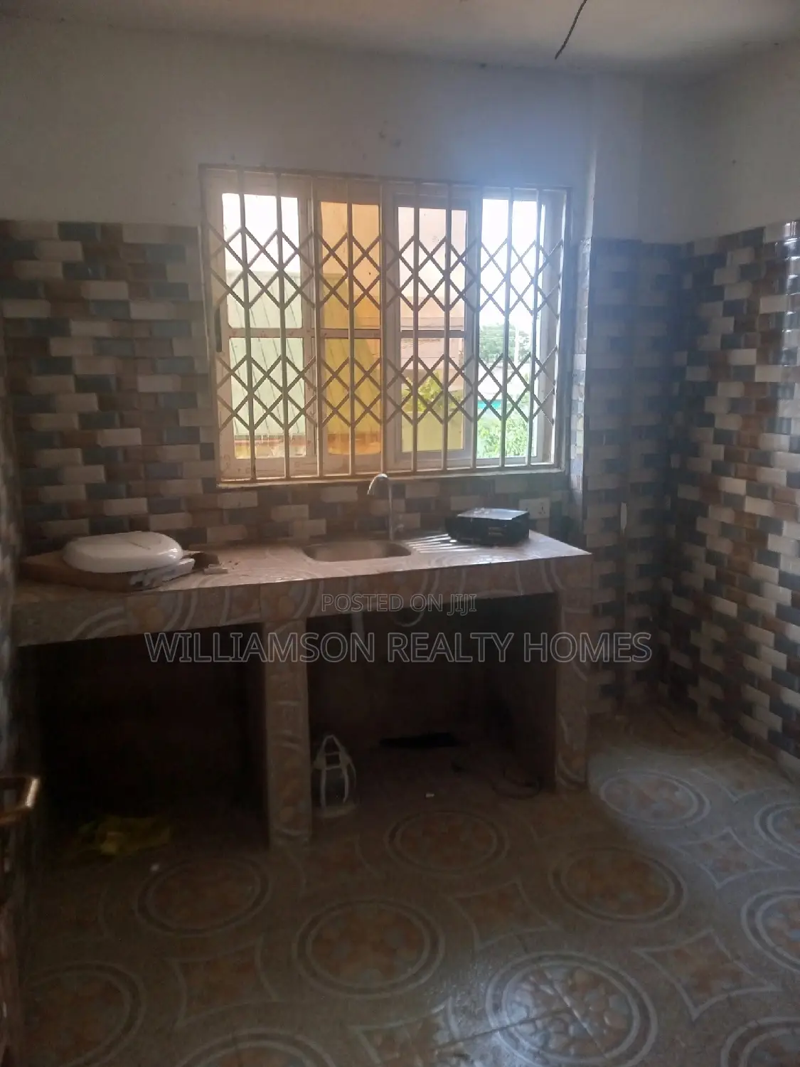 2bdrm Apartment in Hfc Estate, Spintex for rent