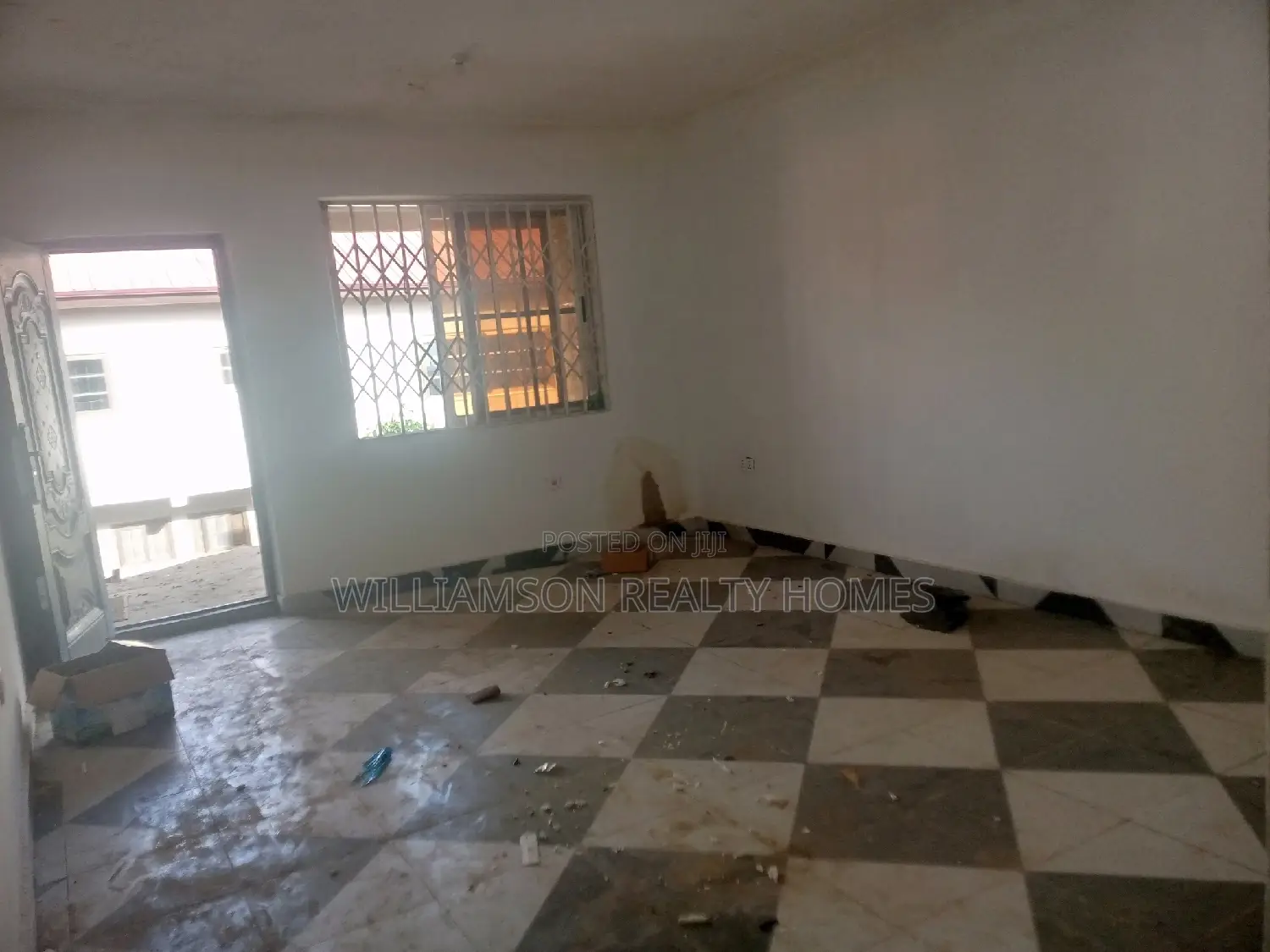 2bdrm Apartment in Hfc Estate, Spintex for rent