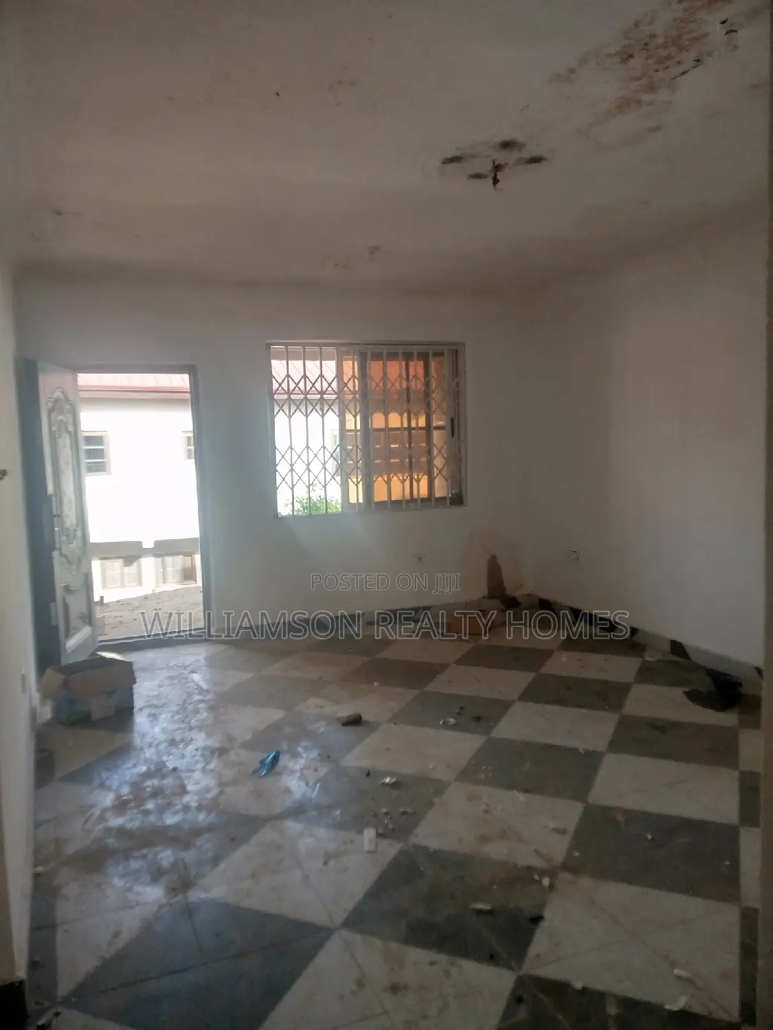 2bdrm Apartment in Hfc Estate, Spintex for rent