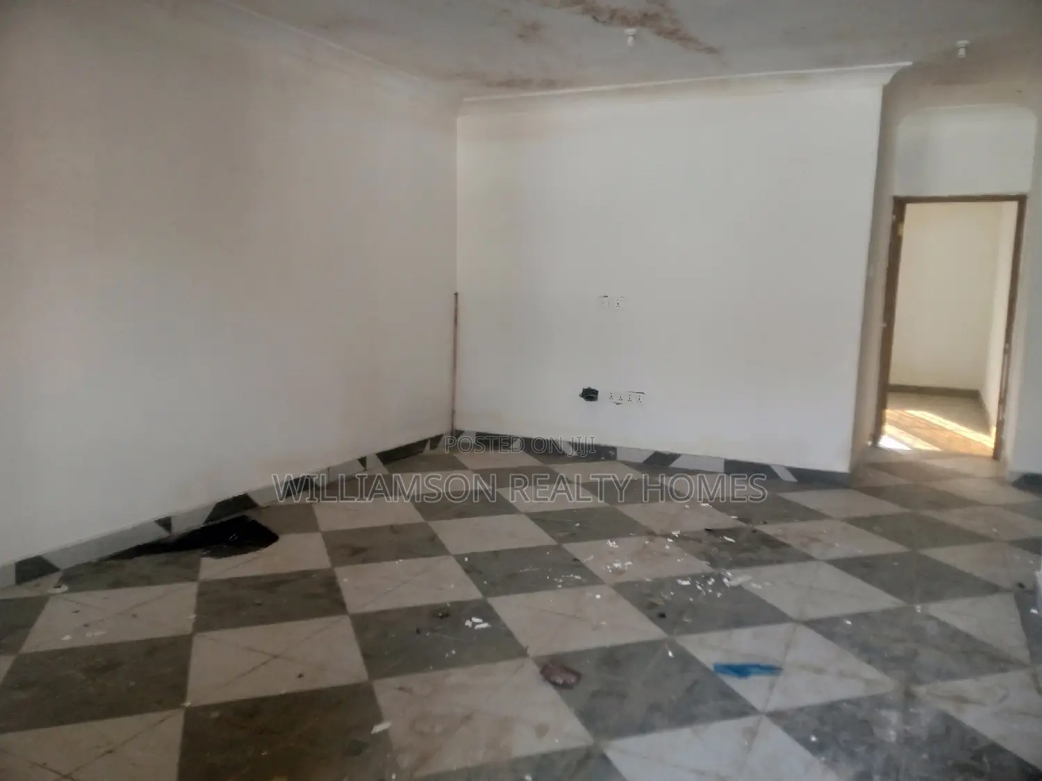 2bdrm Apartment in Hfc Estate, Spintex for rent