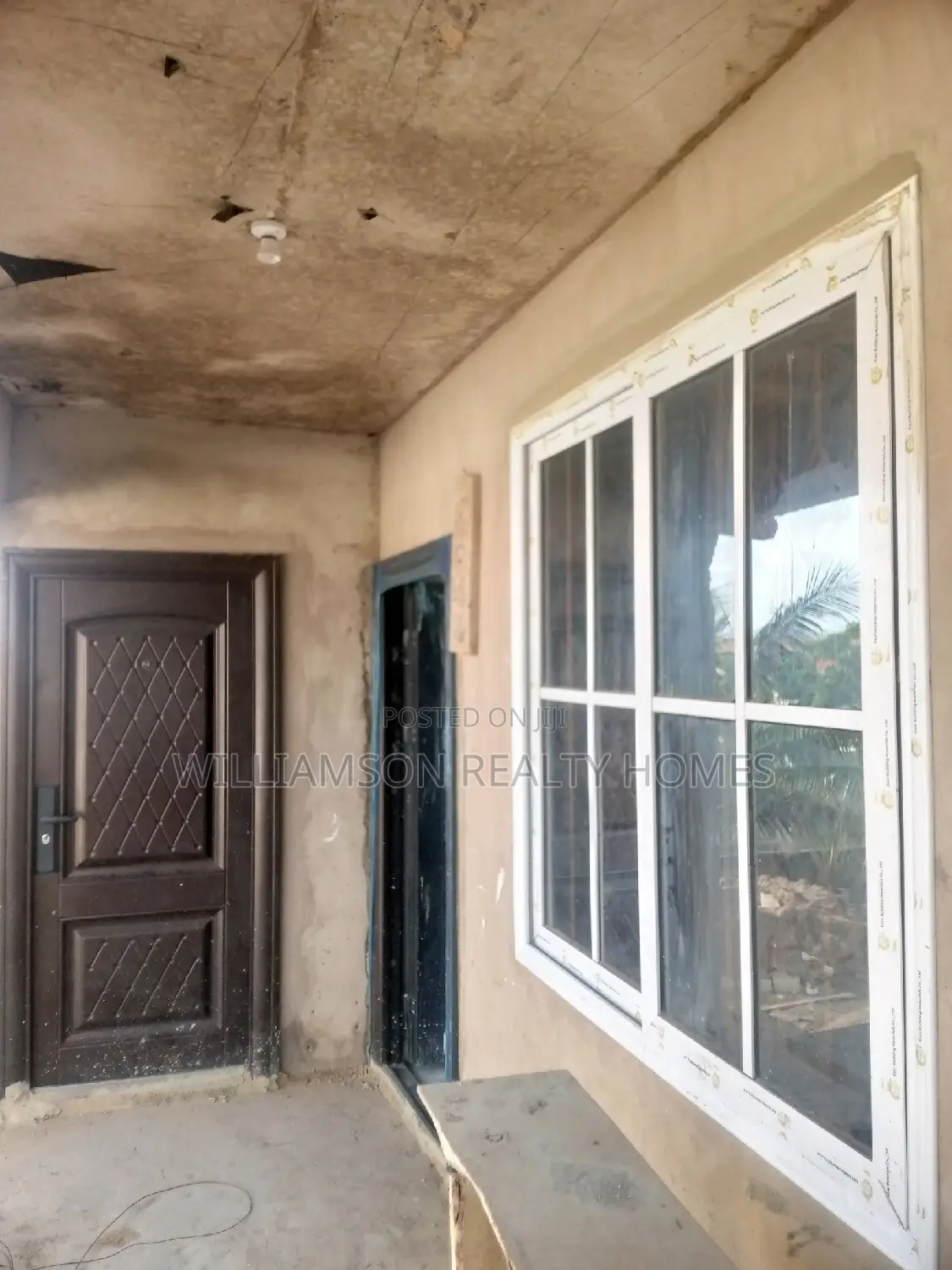 2bdrm Apartment in Hfc Estate, Spintex for rent