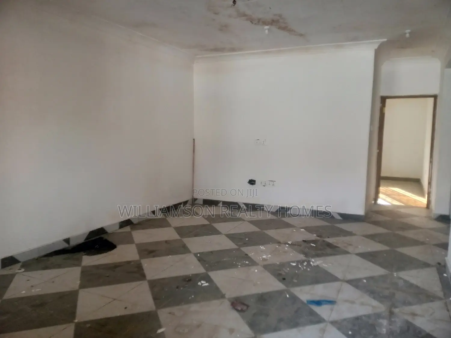 2bdrm Apartment in Hfc Estate, Spintex for rent