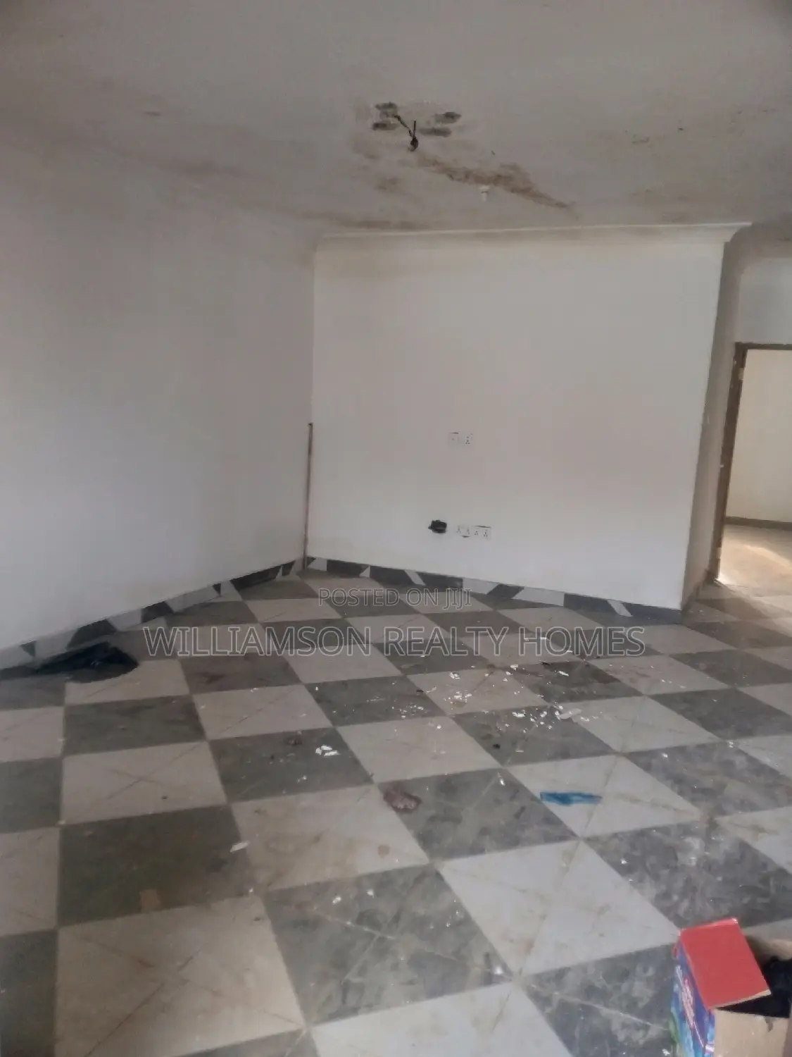 2bdrm Apartment in Hfc Estate, Spintex for rent