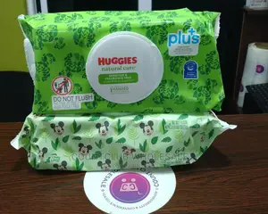 Huggies Natural Care