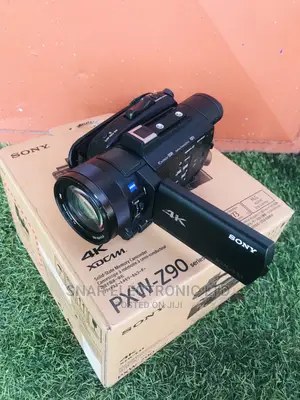 Efficient Sony PXW-Z90 XDCAM Handheld Camcorder