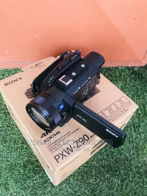 Efficient Sony PXW-Z90 XDCAM Handheld Camcorder