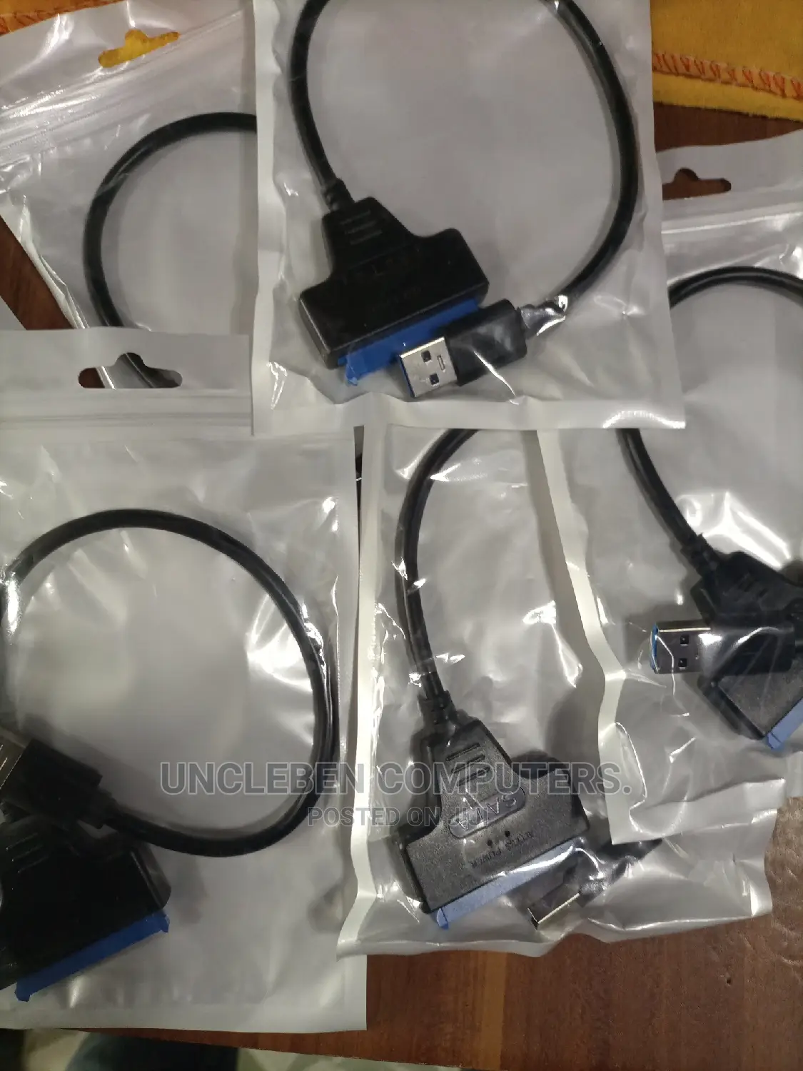 SATA Cable 3.0 Connector