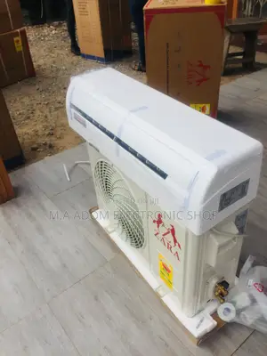 Affordable Zara ZARA-AC-12000BTU 1.5HP Air Conditioner